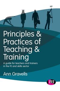Produktbild: Principles and Practices of Teaching and Training