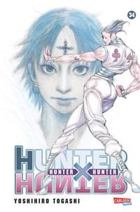 Produktbild: Hunter X Hunter 34