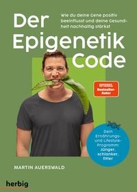 Produktbild: Der Epigenetik-Code