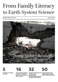 Produktbild: From Family Literacy to Earth System Science