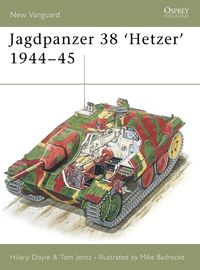 Produktbild: Jagdpanzer 38 'Hetzer' 1944-45