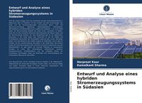 Produktbild: Entwurf und Analyse eines hybriden Stromerzeugungssystems in S&uuml;dasien