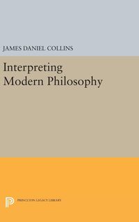 Produktbild: Interpreting Modern Philosophy