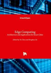Produktbild: Edge Computing Architecture - Architecture and Applications for Smart Cities