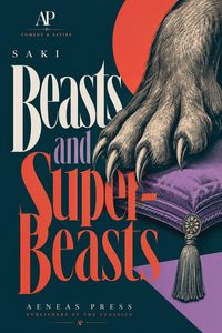 Produktbild: Beasts and Super-Beasts