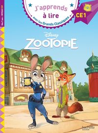 Produktbild: Zootopie : CE1
