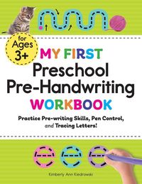 Produktbild: My First Preschool Pre-Handwriting Workbook