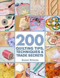 Produktbild: 200 Quilting Tips Techniques &
