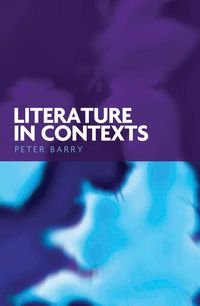 Produktbild: Literature in Contexts