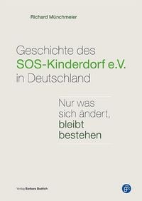 Produktbild: Geschichte des SOS-Kinderdorf e.V. in Deutschland