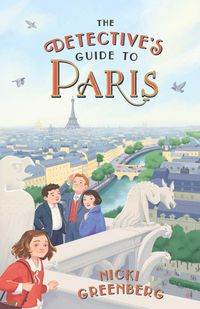 Produktbild: The Detective's Guide to Paris