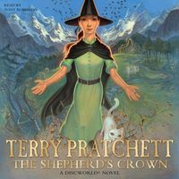 Produktbild: Pratchett, T: The Shepherd's Crown