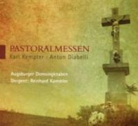 Bild vom Artikel Pastoralmessen vom Autor Augsburger Domsingknaben