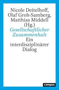 Produktbild: Gesellschaftlicher Zusammenhalt
