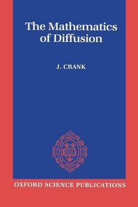 Produktbild: Mathematics Of Diffusion Rev/e