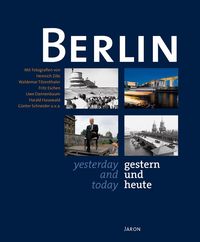 Bild vom Artikel Berlin gestern und heute / yesterday and today vom Autor 