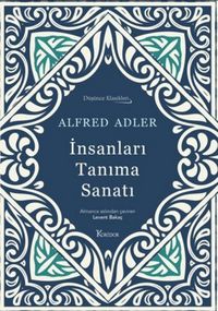 Produktbild: Insanlari Tanima Sanati Bez Ciltli