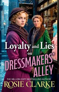 Produktbild: Loyalty and Lies on Dressmakers' Alley