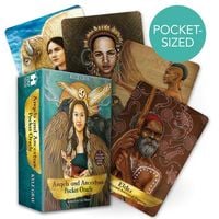 Produktbild: Angels and Ancestors Pocket Oracle Cards