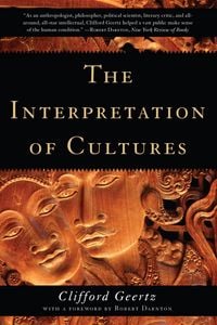 Produktbild: The Interpretation of Cultures