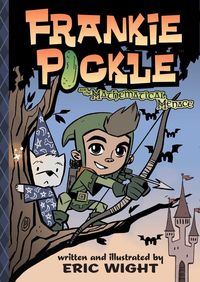 Produktbild: Frankie Pickle and the Mathematical Menace