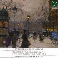 Produktbild: Organ and Piano Music