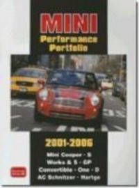 Produktbild: Mini Performance Portfolio 2001-2006