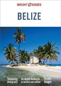 Produktbild: Insight Guides Belize (Travel Guide eBook)