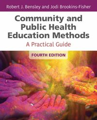 Produktbild: Brookins-Fisher, J: Community And Public Health Education Me