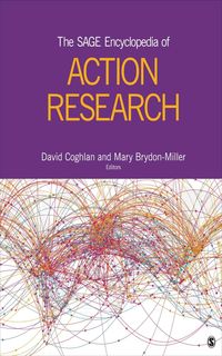 Produktbild: The SAGE Encyclopedia of Action Research