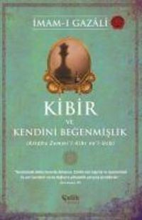 Produktbild: Kibir ve Kendini Begenmislik