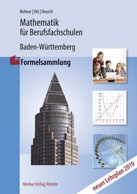 Produktbild: Mathematik f&uuml;r Berufsfachschulen