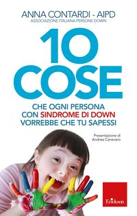 Produktbild: 10 cose che ogni persona con sindrome di Down vorrebbe che tu sapessi