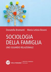 Produktbild: Sociologia della famiglia. Uno sguardo relazionale