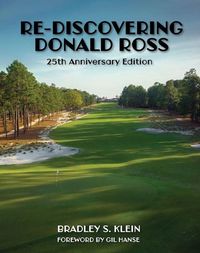 Produktbild: Re-Discovering Donald Ross