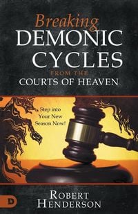 Produktbild: Breaking Demonic Cycles from the Courts of Heaven