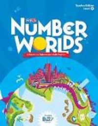 Produktbild: Number Worlds Level F, Teacher Edition