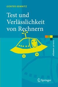 Produktbild: Test und Verl&auml;sslichkeit von Rechnern