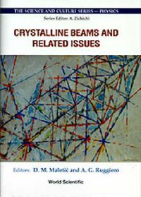 Produktbild: Crystalline Beams and Related Issues - Proceedings of the 31st Workshop of the Infn Eloisation Project