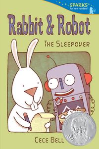 Produktbild: Rabbit and Robot: The Sleepover