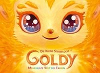 Produktbild: GOLDY, die kleine Sternflocke