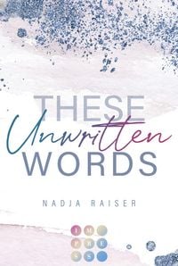 Produktbild: These Unwritten Words