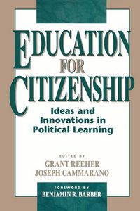 Produktbild: Education for Citizenship