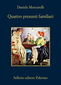 Produktbild: Quattro presunti familiari