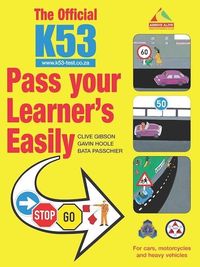 Produktbild: The Official K53 Pass Your Learner's Easily