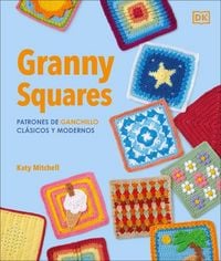 Produktbild: M&agrave;s de 100 Patrones de Ganchillo Cl&agrave;sicos Y Modernos (the Granny Square Book)