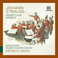 Produktbild: Strauss: Perpetuum Mobile