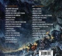 CD POWERWOLF BEST OF BLESSED 2CD