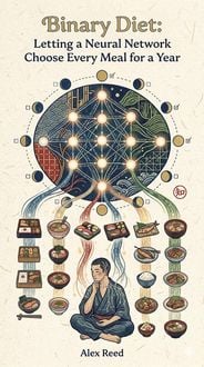 Produktbild: Binary Diet: Letting a Neural Network Choose Every Meal for a Year