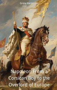 Produktbild: Napoleon: From a Corsican Boy to the Overlord of Europe